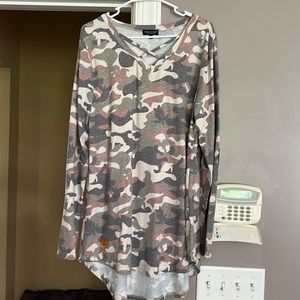 Camouflage Tunic